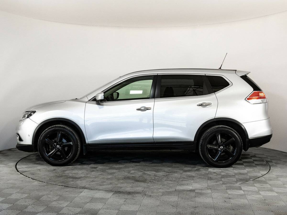 Купить Nissan X-Trail с пробегом. Фото: #7