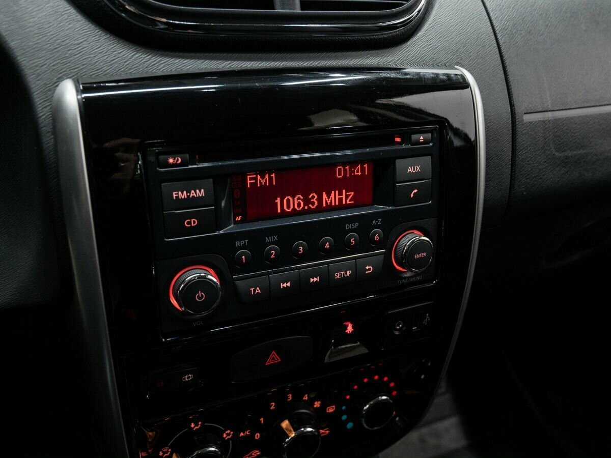 Купить Nissan Terrano с пробегом. Фото: #18