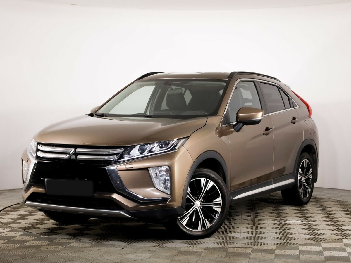 Купить Mitsubishi Eclipse Cross с пробегом. Посмотреть фото
