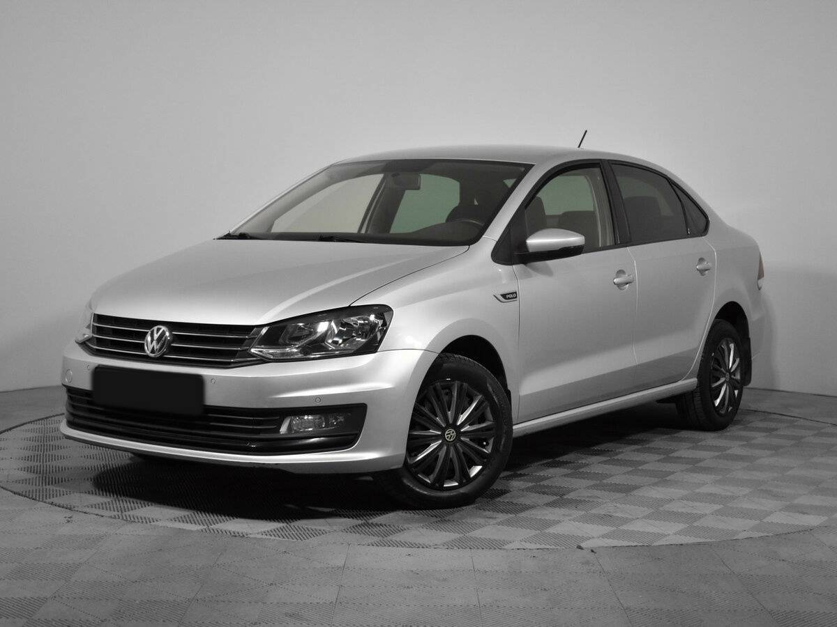 Купить Volkswagen Polo с пробегом. Фото: #0