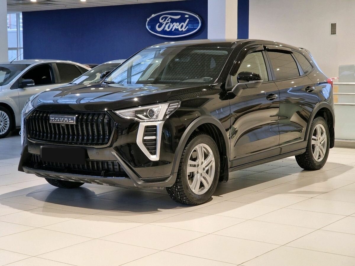 Купить Haval Jolion с пробегом. Посмотреть фото