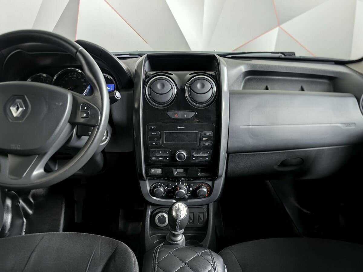 Купить Renault Duster с пробегом. Фото: #8