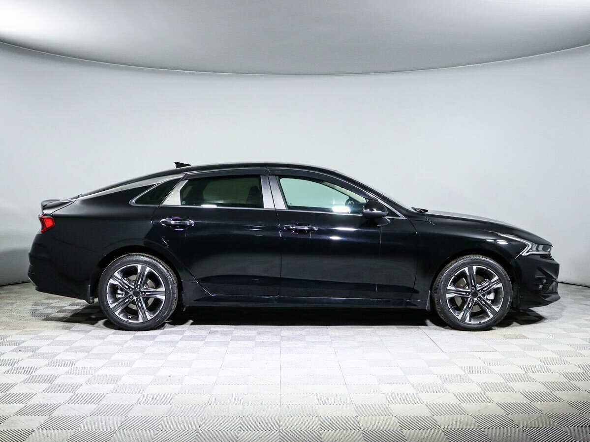 Купить Kia K5 с пробегом. Фото: #3
