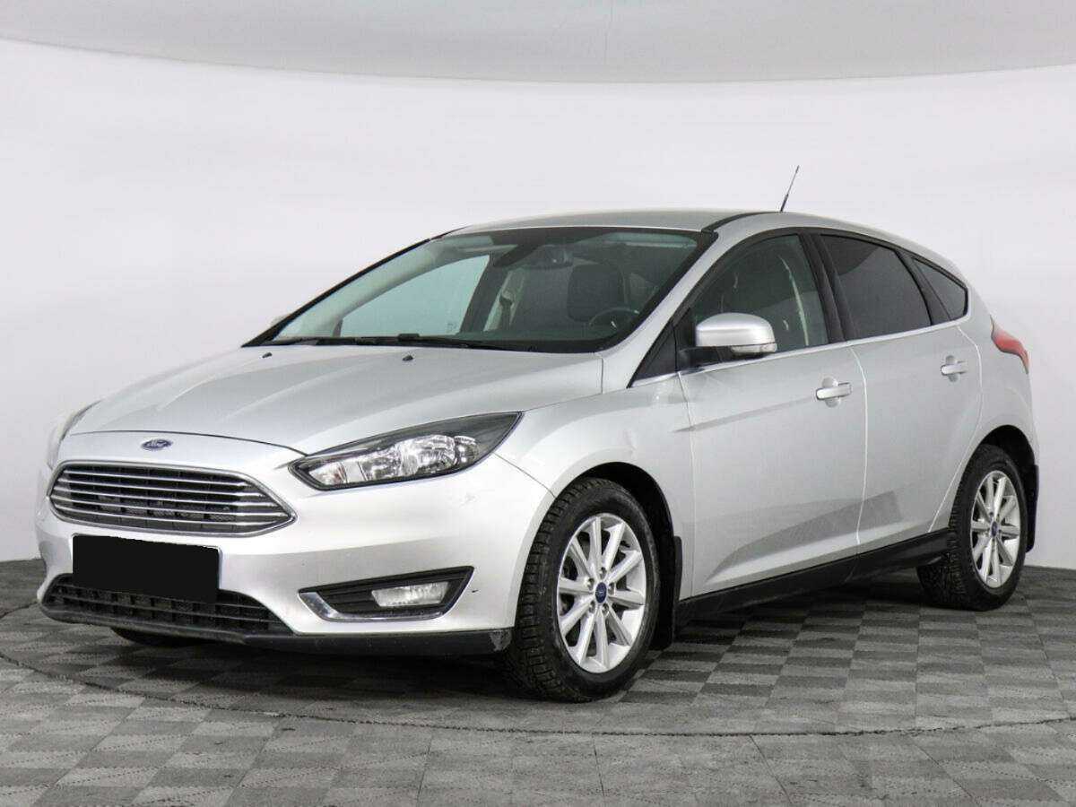 Купить Ford Focus с пробегом. Посмотреть фото