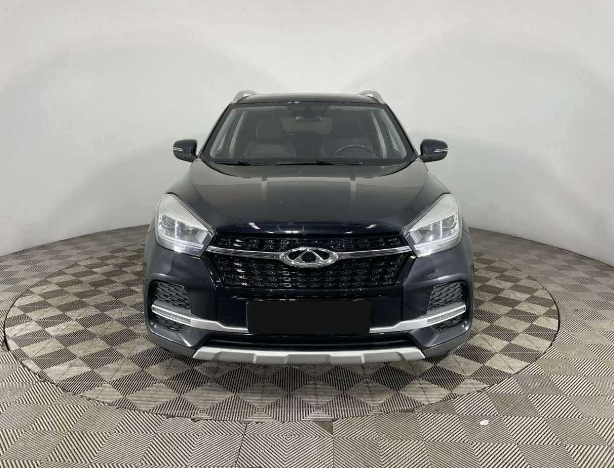 Купить Chery Tiggo 4 с пробегом. Фото: #1