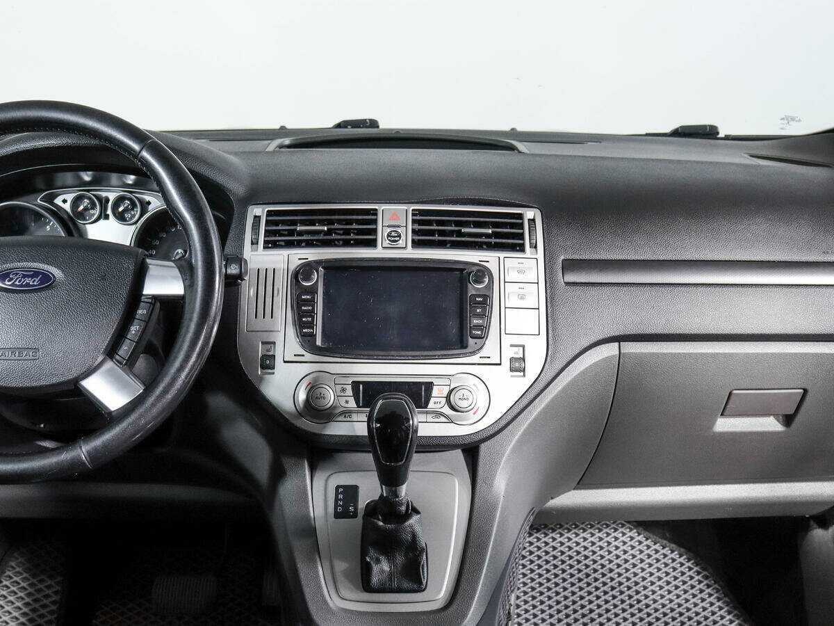 Купить Ford Kuga с пробегом. Фото: #12