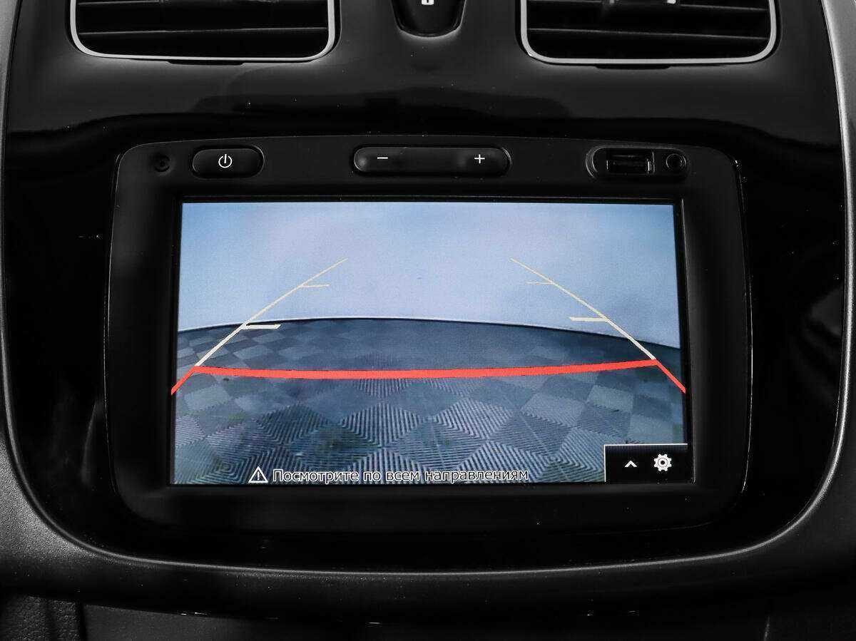 Купить Renault Sandero с пробегом. Фото: #14