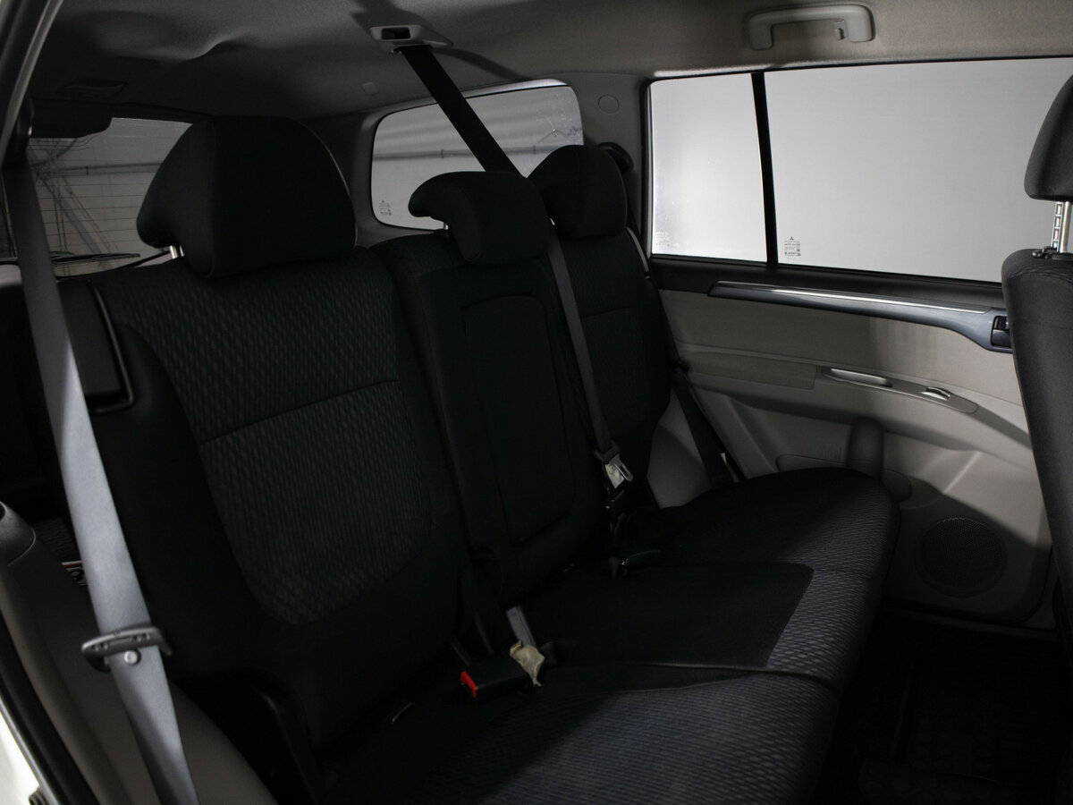 Купить Mitsubishi Pajero Sport с пробегом. Фото: #17