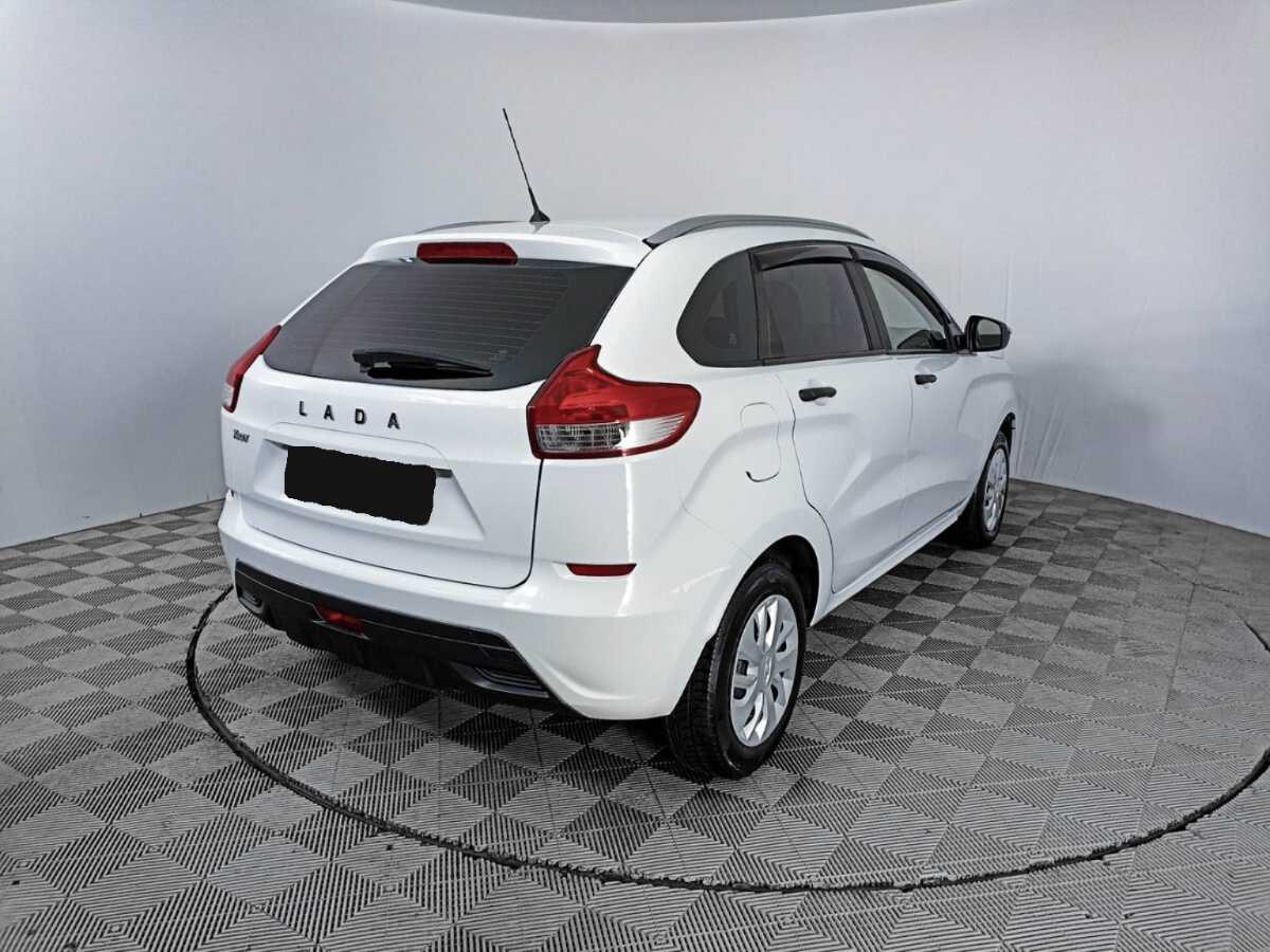Купить Lada (ВАЗ) XRAY с пробегом. Фото: #4