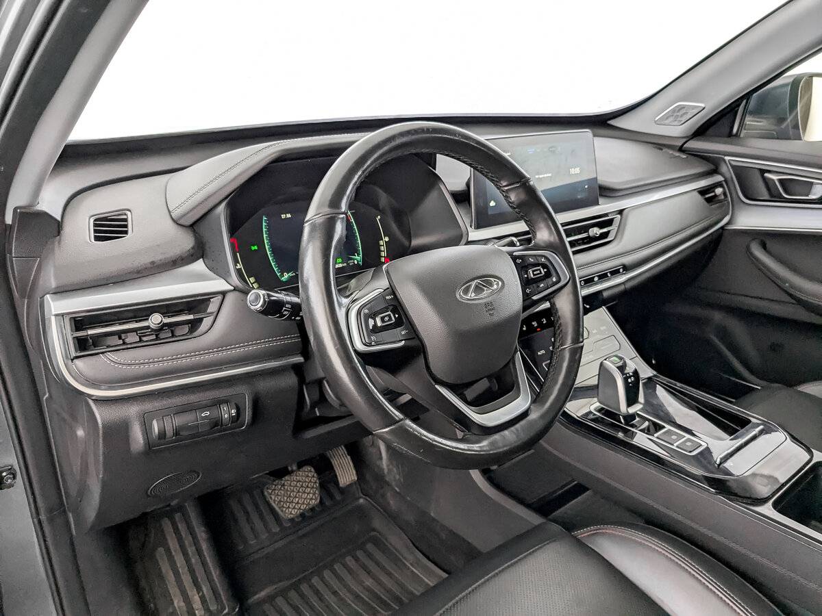 Купить Chery Tiggo 7 Pro с пробегом. Фото: #15