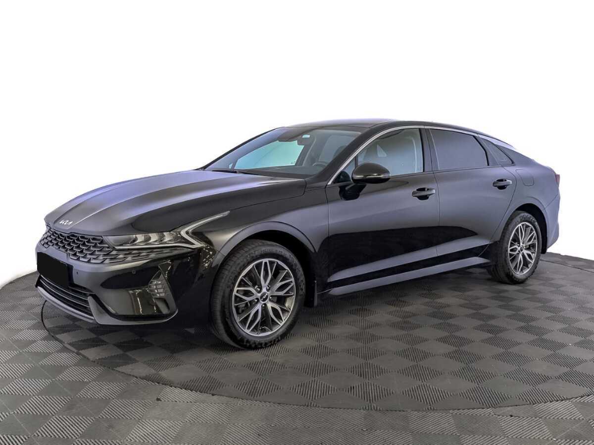 Купить Kia K5 с пробегом. Фото: #0