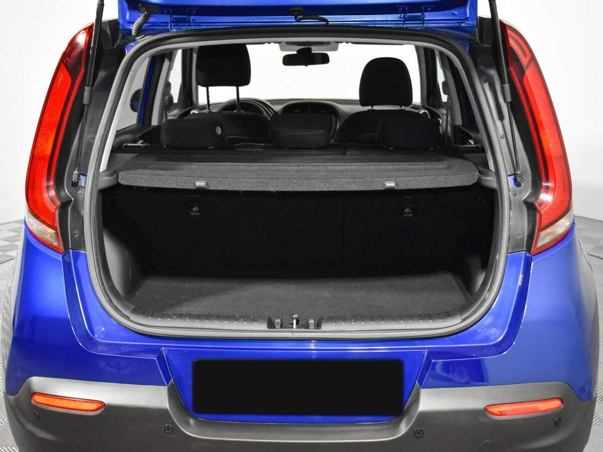 Купить Kia Soul с пробегом. Фото: #19