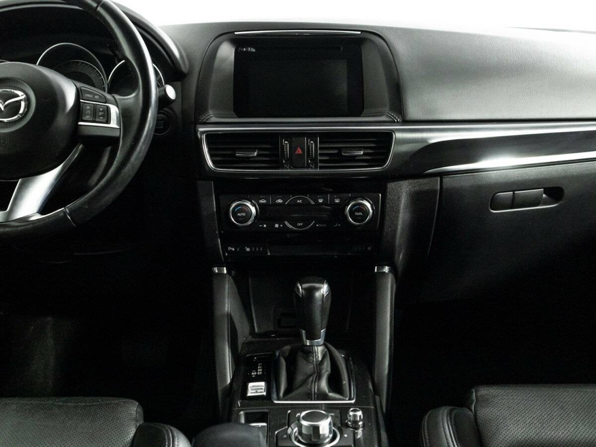 Купить Mazda CX-5 с пробегом. Фото: #13