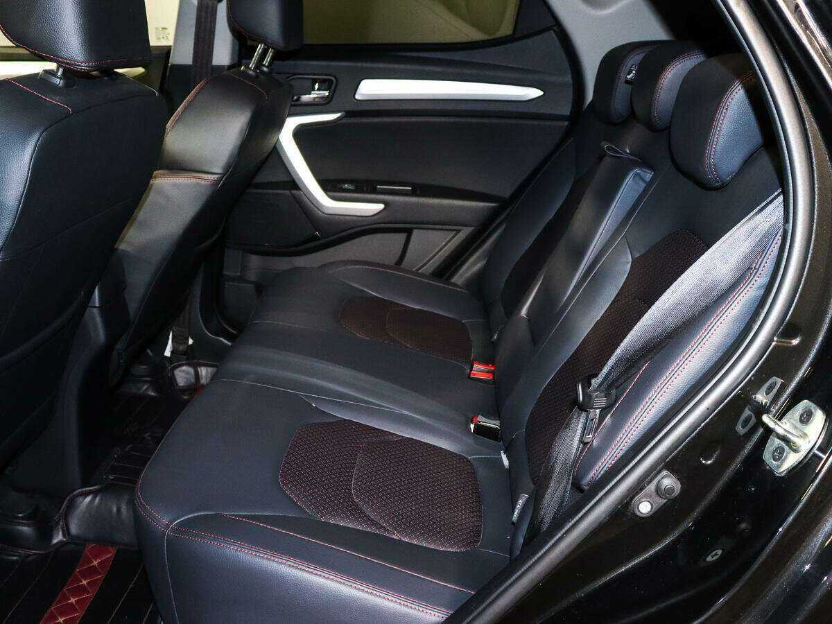 Купить JAC S3 с пробегом. Фото: #7