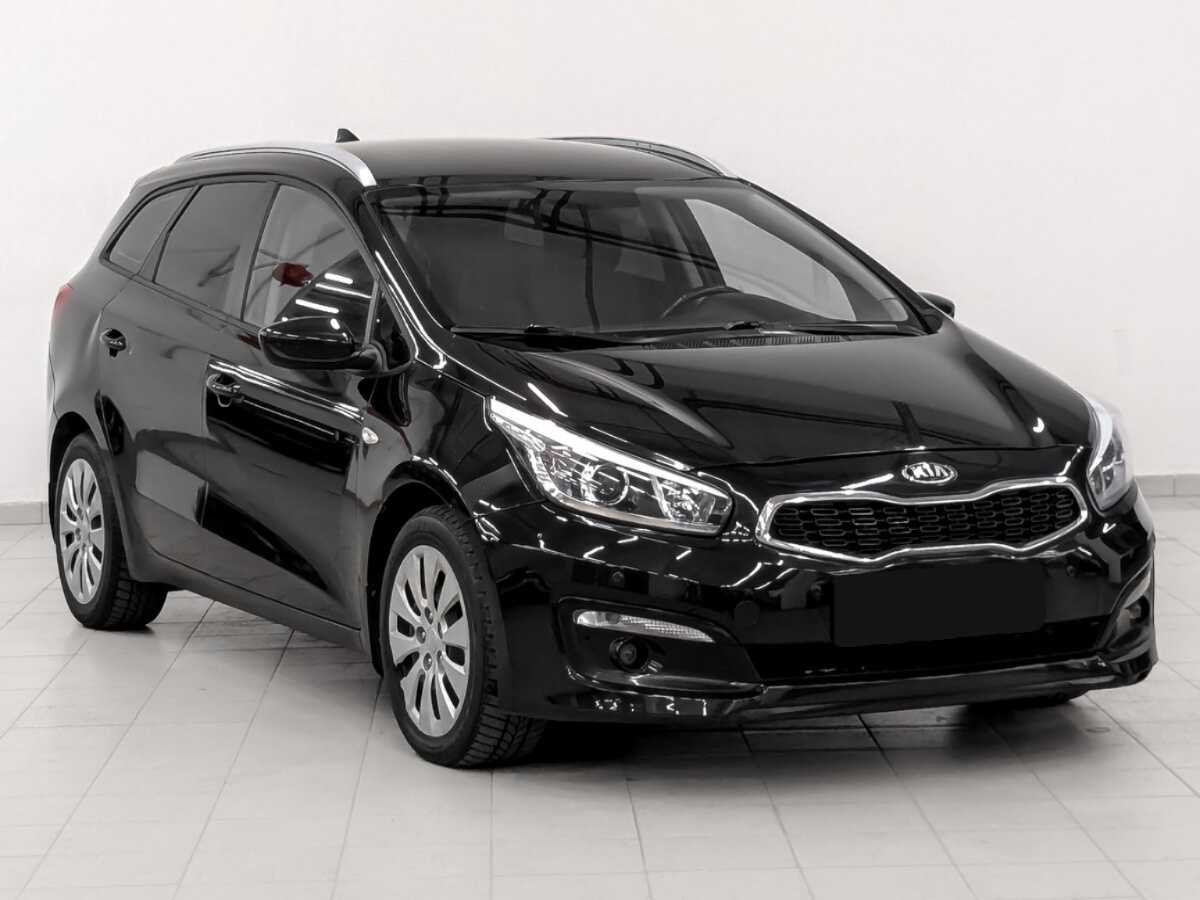 Купить Kia Ceed с пробегом. Фото: #2