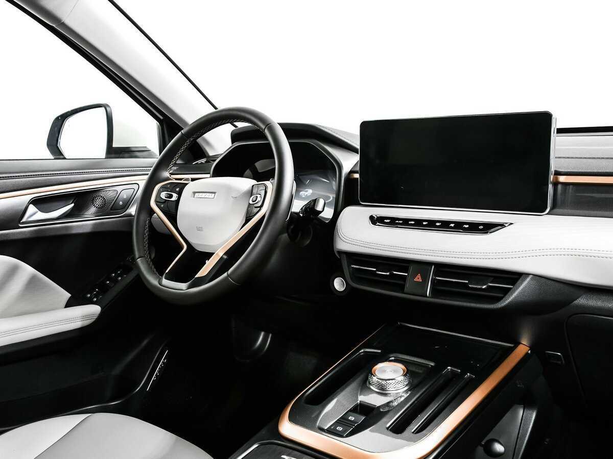 Купить Haval Jolion с пробегом. Фото: #8