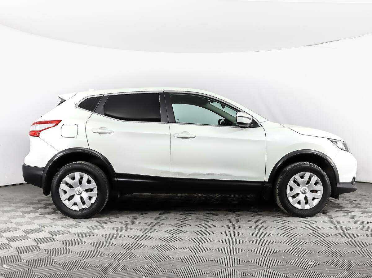 Купить Nissan Qashqai с пробегом. Фото: #3