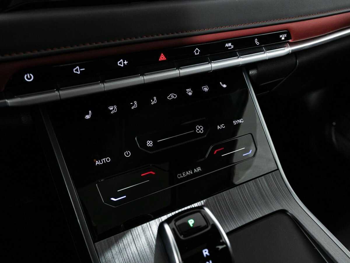 Купить Chery Tiggo 4 Pro с пробегом. Фото: #16