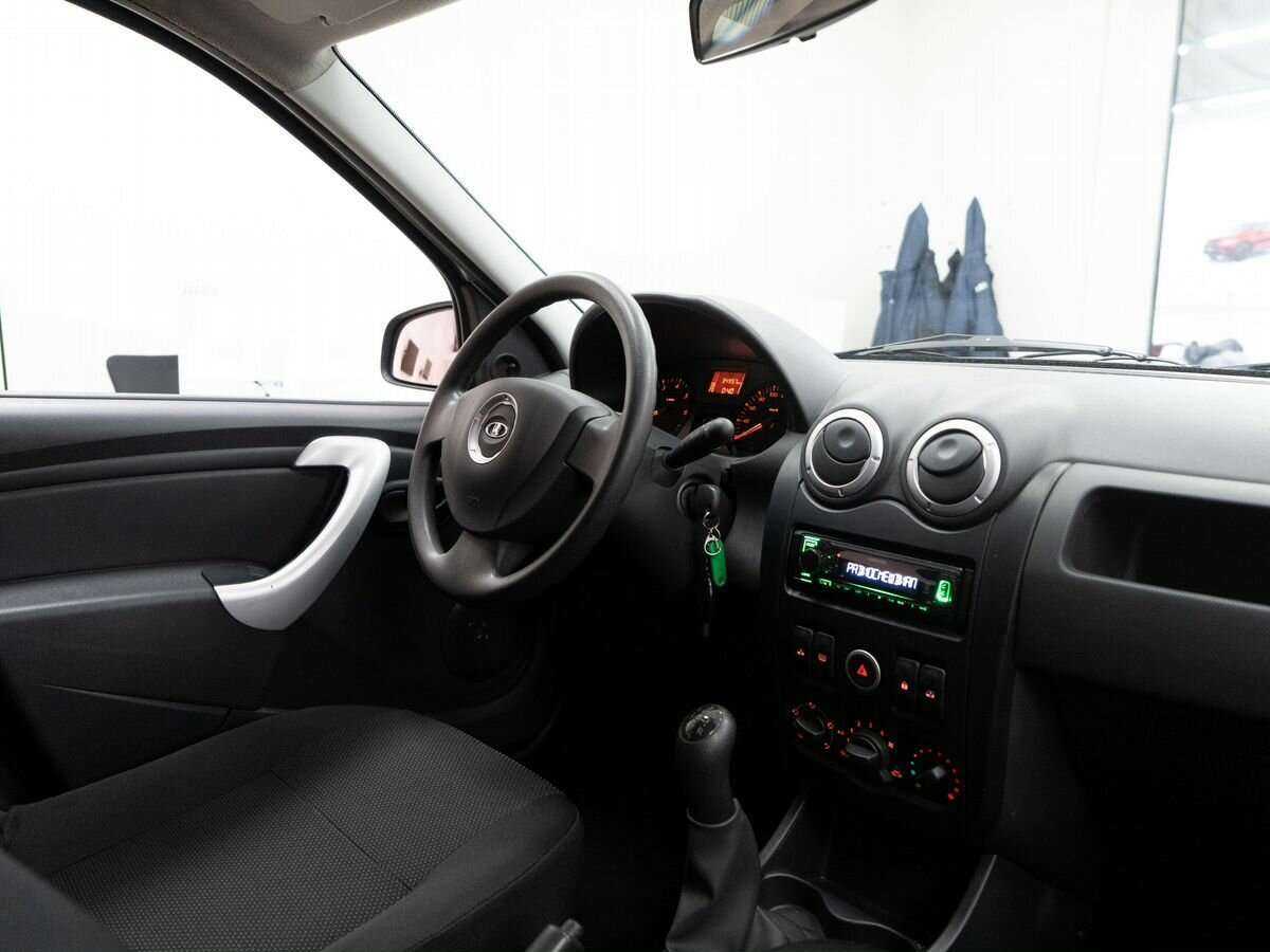 Купить Lada (ВАЗ) Largus с пробегом. Фото: #16