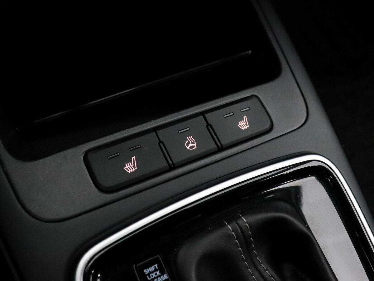 Купить Kia Rio с пробегом. Фото: #13