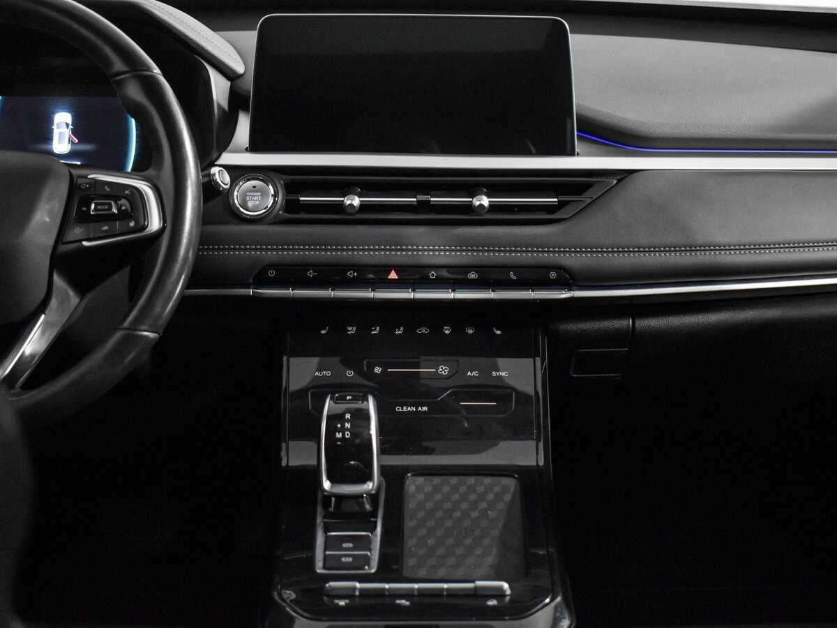 Купить Chery Tiggo 7 Pro с пробегом. Фото: #15