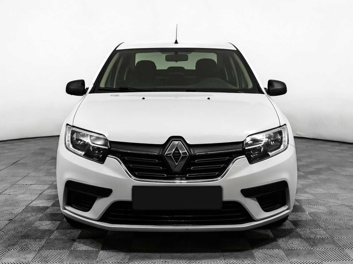 Купить Renault Logan с пробегом. Фото: #1