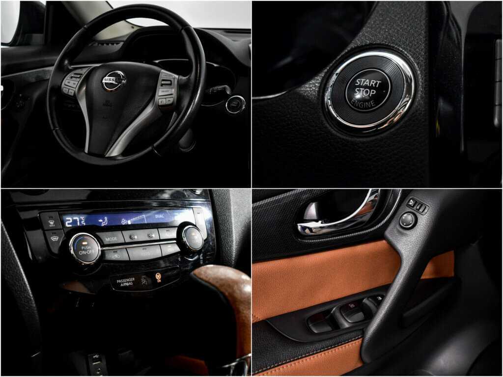 Купить Nissan X-Trail с пробегом. Фото: #18