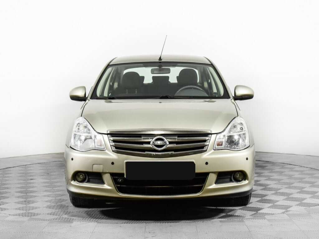 Купить Nissan Almera с пробегом. Фото: #1