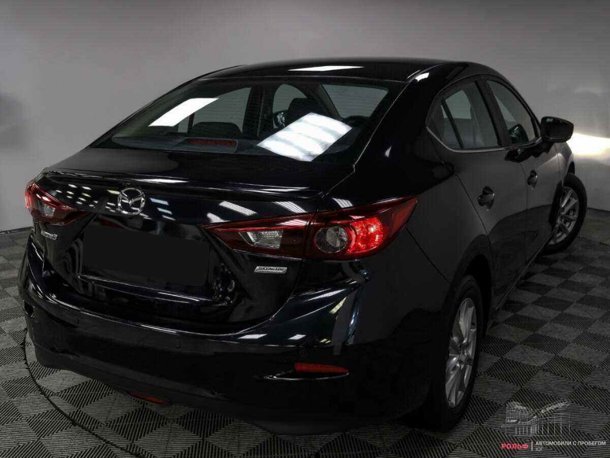 Купить Mazda 3 с пробегом. Фото: #15