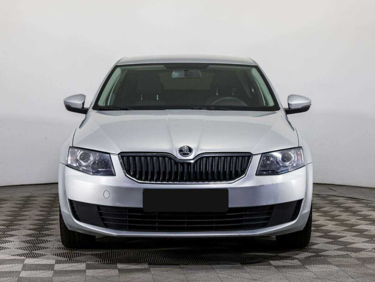 Купить Skoda Octavia с пробегом. Фото: #1