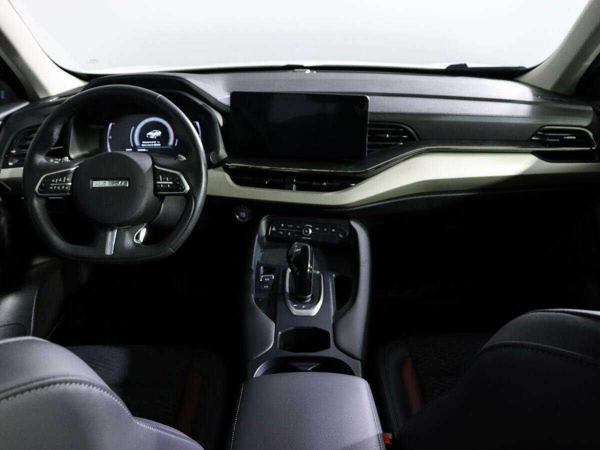 Купить Haval F7 с пробегом. Фото: #9