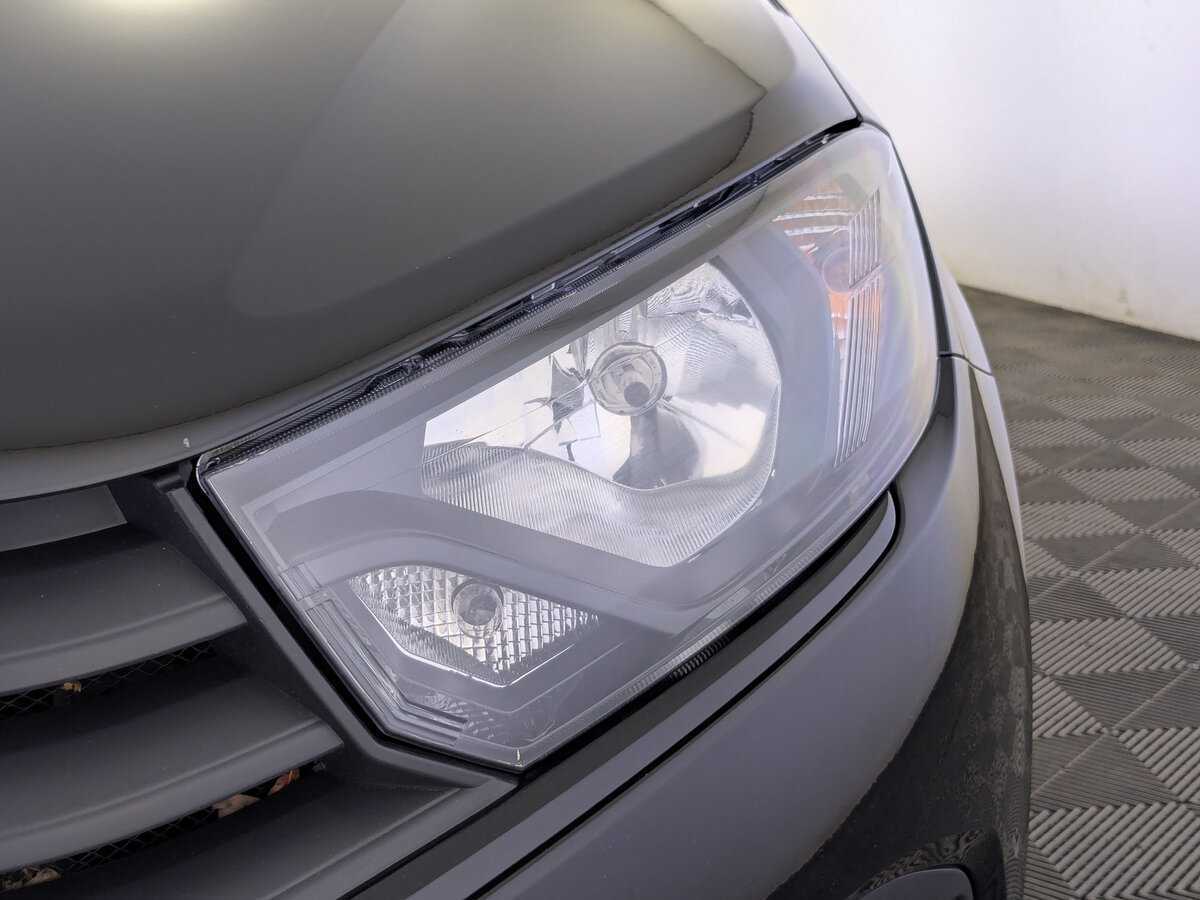 Купить Lada (ВАЗ) Granta с пробегом. Фото: #10