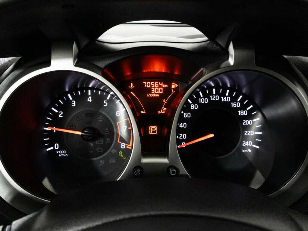 Купить Nissan Juke с пробегом. Фото: #11
