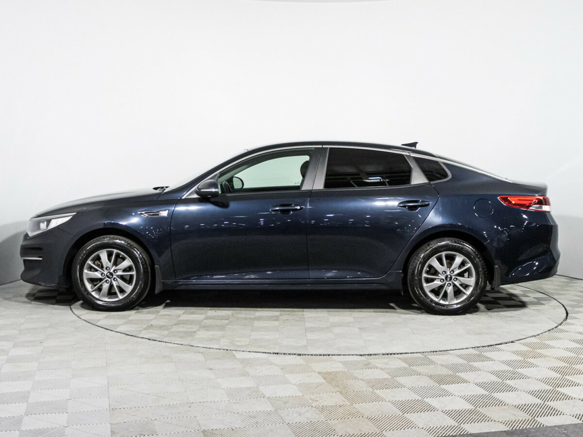 Купить Kia Optima с пробегом. Фото: #7