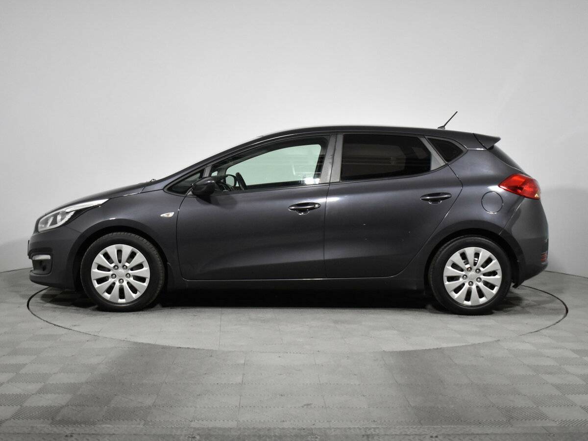 Купить Kia Ceed с пробегом. Фото: #7