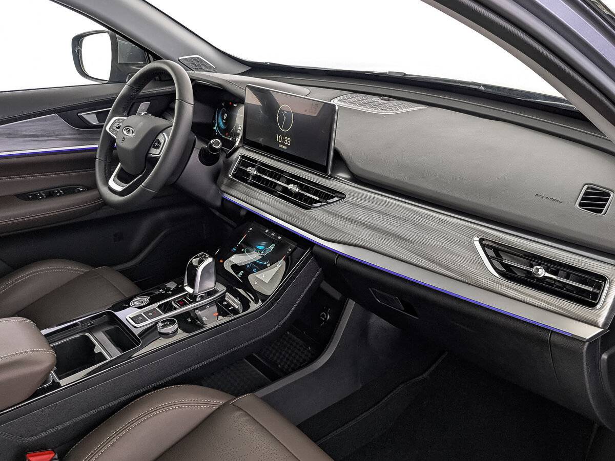 Купить Chery Tiggo 8 Pro с пробегом. Фото: #12