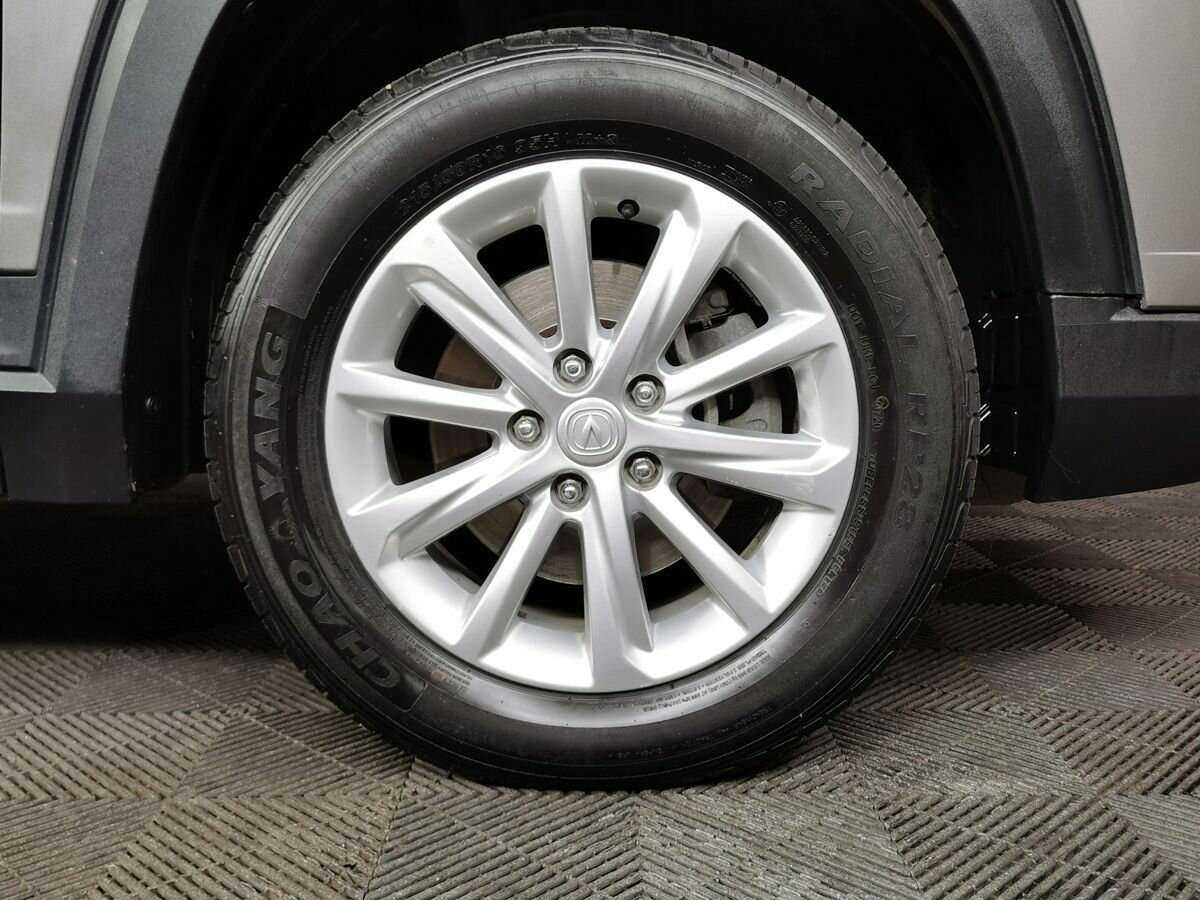 Купить Changan CS35PLUS с пробегом. Фото: #15