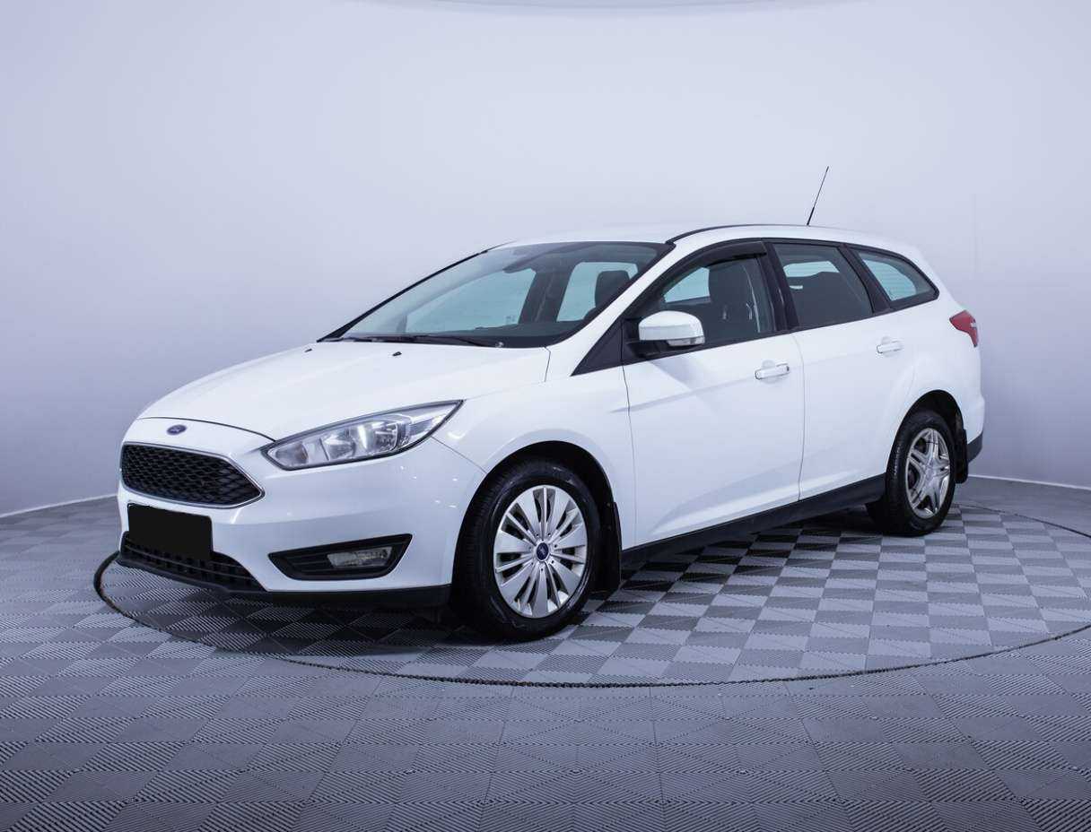 Купить Ford Focus с пробегом. Посмотреть фото