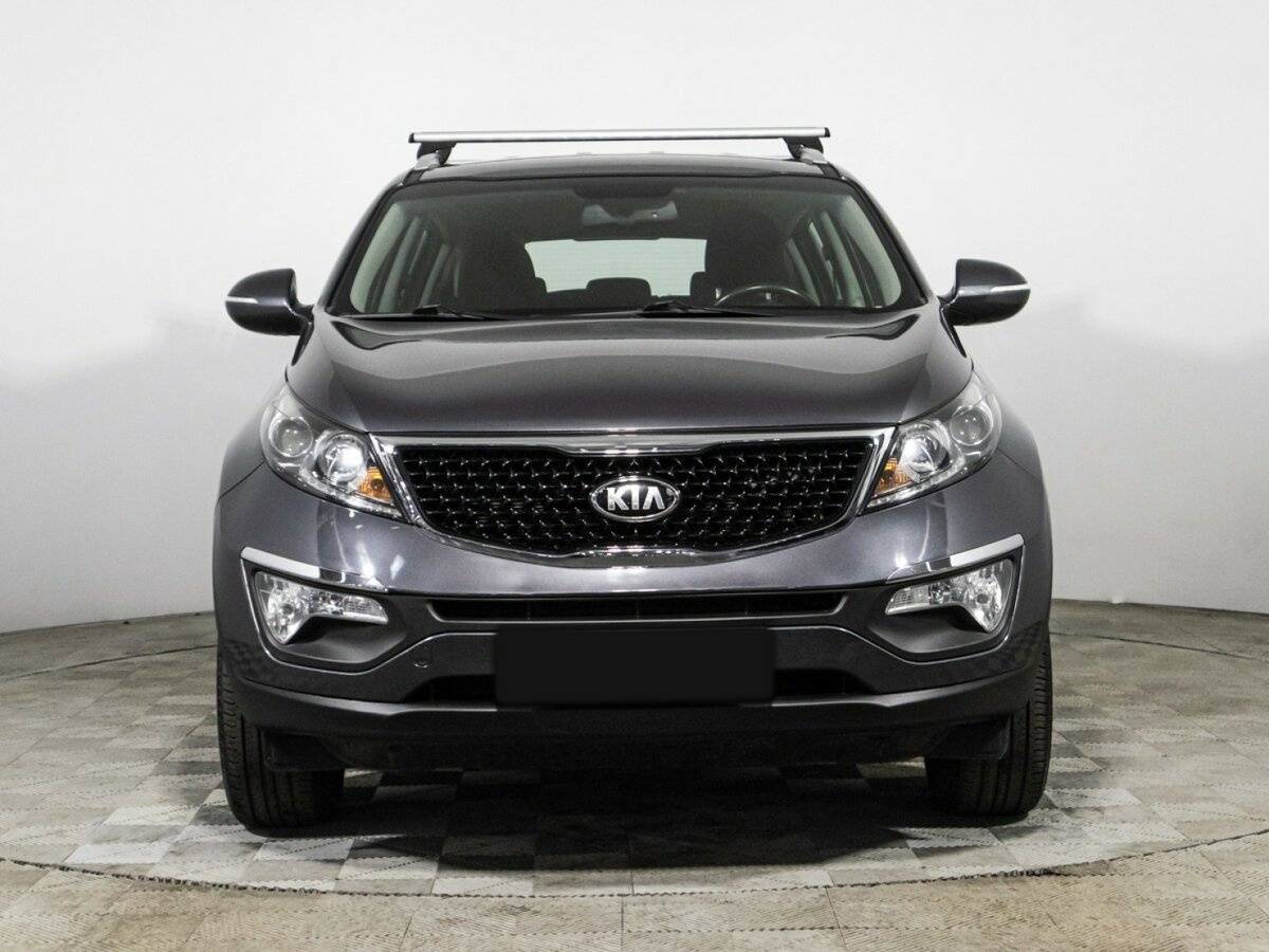 Купить Kia Sportage с пробегом. Фото: #1