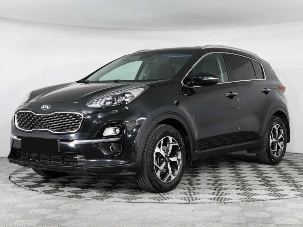 Купить Kia Sportage с пробегом. Посмотреть фото