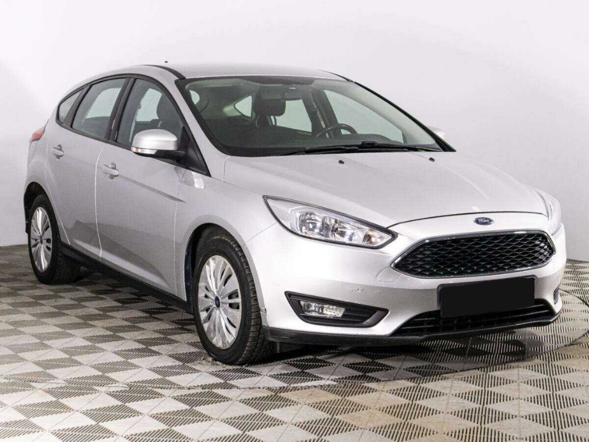 Купить Ford Focus с пробегом. Фото: #2