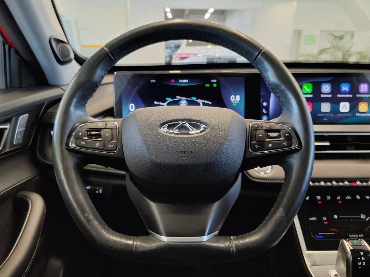 Купить Chery Tiggo 7 Pro Max с пробегом. Фото: #15