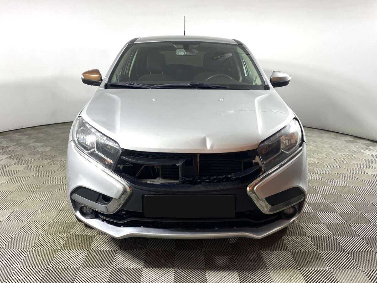 Купить Lada (ВАЗ) XRAY с пробегом. Фото: #2