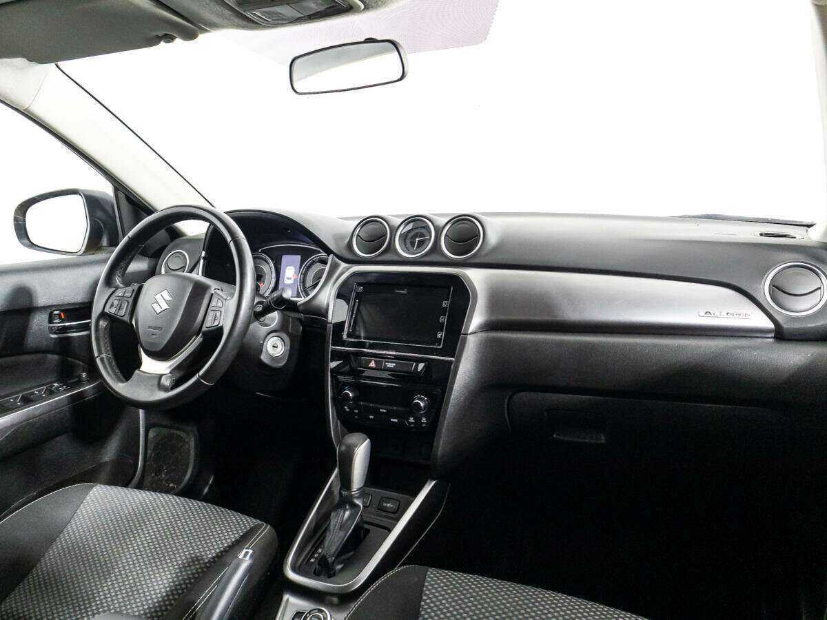 Купить Suzuki Vitara с пробегом. Фото: #8