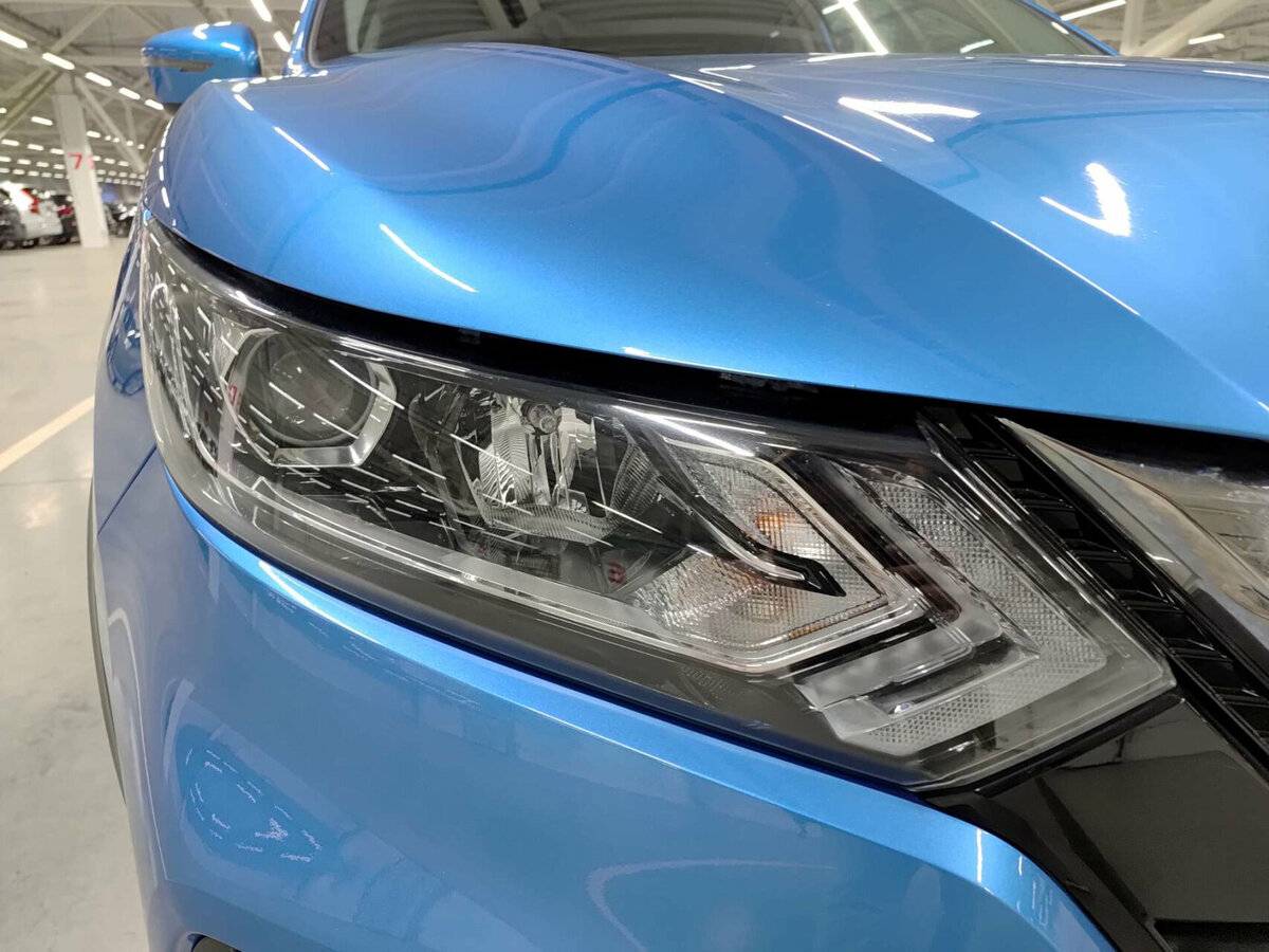 Купить Nissan Qashqai с пробегом. Фото: #16