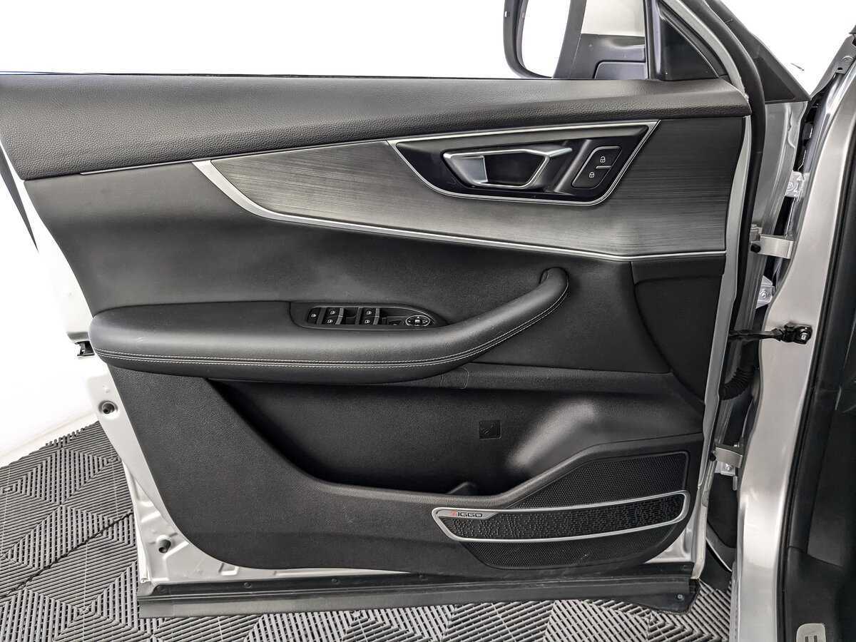 Купить Chery Tiggo 7 Pro с пробегом. Фото: #14