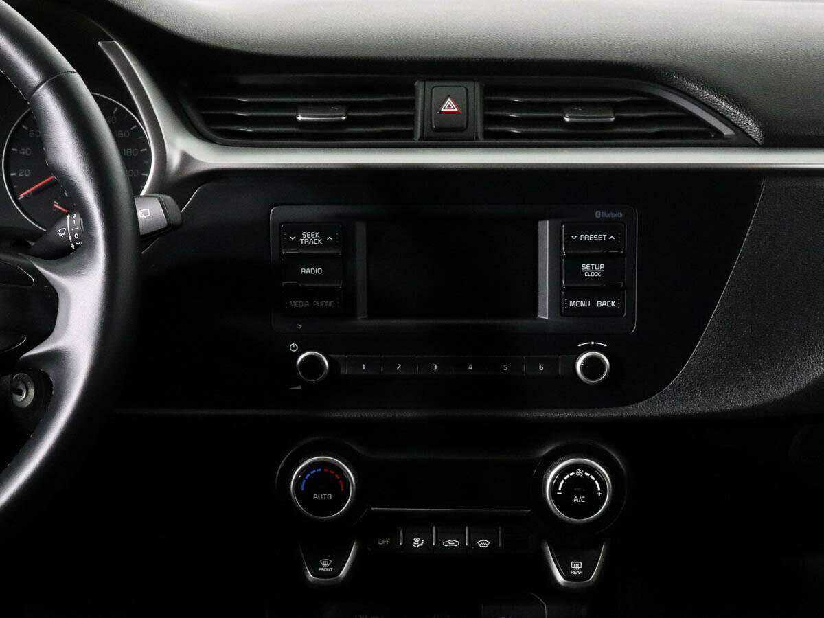 Купить Kia Rio с пробегом. Фото: #11