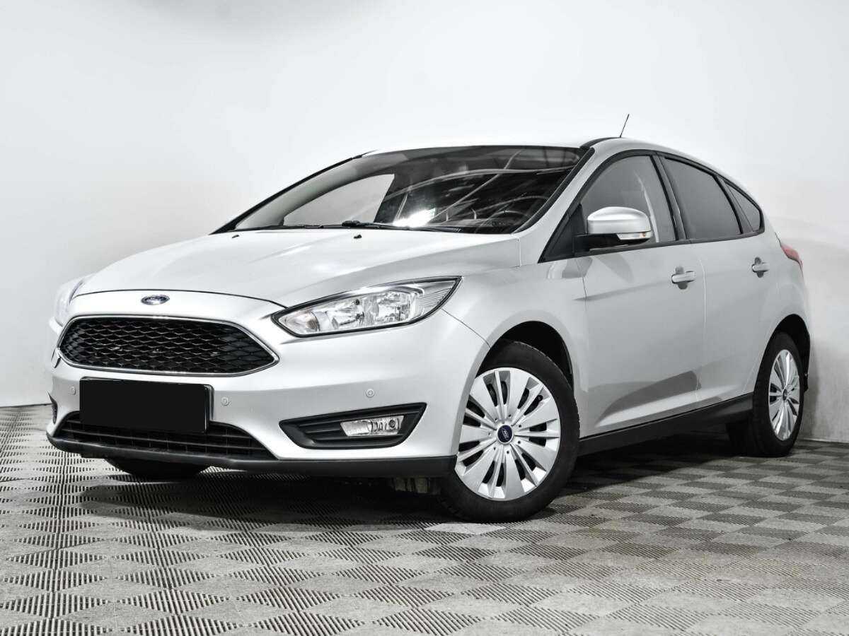 Купить Ford Focus с пробегом. Фото: #0