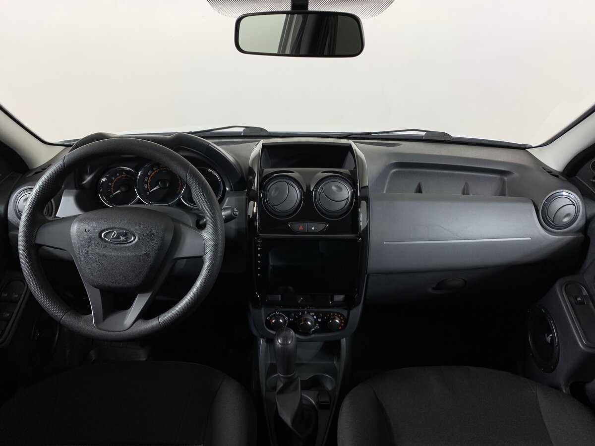 Купить Lada (ВАЗ) Largus с пробегом. Фото: #10