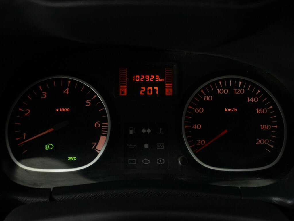 Купить Renault Duster с пробегом. Фото: #10